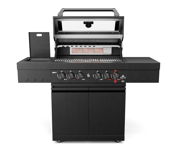 KOLER Grill ogrodowy S3 ONYX czarny - 1532908 - zdjęcie 10
